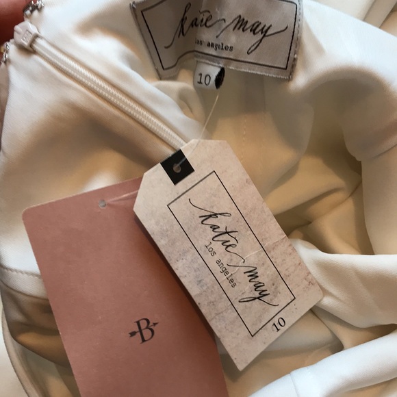 NWT BHLDN Katie May Lucy dress size 10 - Picture 14 of 14